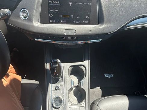 Used 2021 Cadillac XT4 Premium Luxury w/ Cold Weather Package image 14