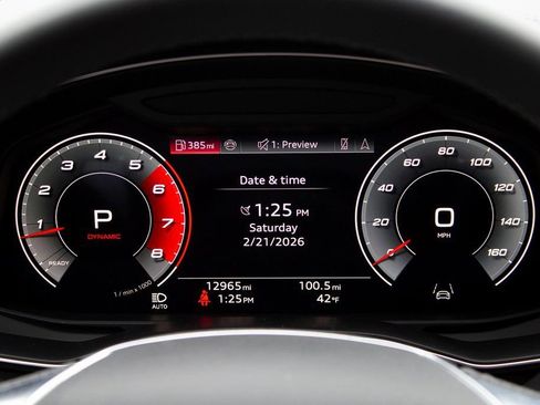 Used 2025 Audi S7 Prestige w/ Prestige Package image 15