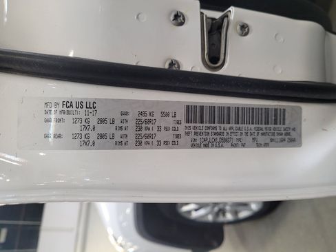 Used 2018 Jeep Cherokee Latitude image 33