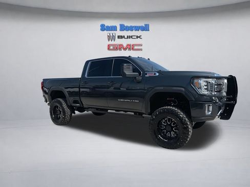 Used 2022 GMC Sierra 2500 Denali AWD/4WD image 3