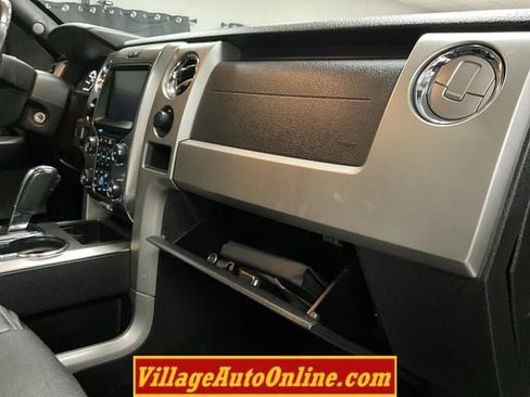 Used 2013 Ford F150 FX4 w/ Luxury Equipment Group AWD/4WD image 37
