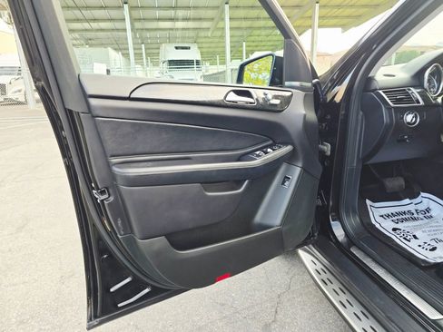 Used 2016 Mercedes-Benz GLE 350 GLE 350 Sport Utility 4D w/ Premium Package image 12