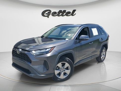 Used 2023 Toyota RAV4 XLE w/ Convenience Package FWD image 1