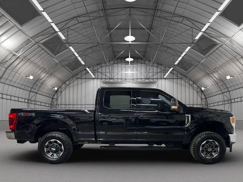 Used 2020 Ford F250 XLT w/ Snow Plow Prep Package AWD/4WD image 7