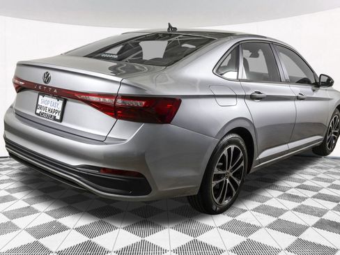 Used 2025 Volkswagen Jetta Sport FWD image 14