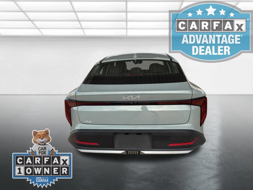 Used 2025 Kia K4 FWD image 3