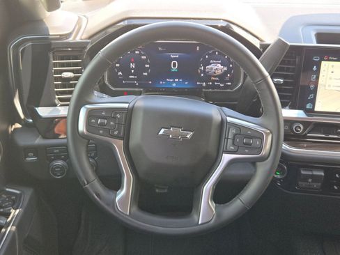 Used 2026 Chevrolet Silverado 1500 RST w/ RST Select Package AWD/4WD image 17
