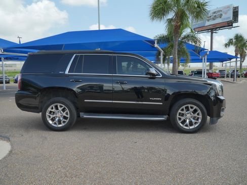 Used 2016 GMC Yukon SLT w/ Open Road Package RWD image 4