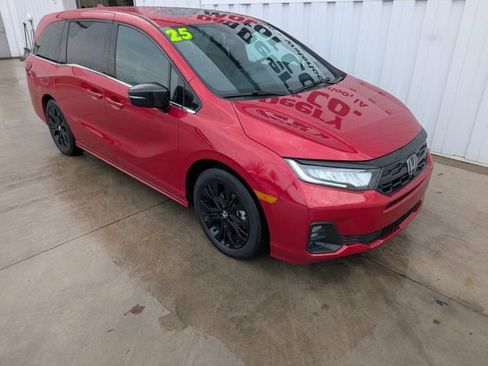 Used 2025 Honda Odyssey Sport-L image 7