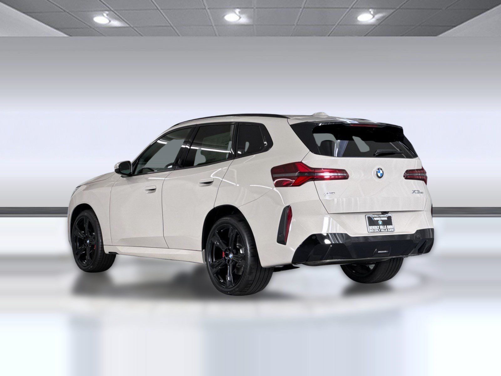 Used 2026 BMW X3 xDrive30i w/ M Sport Package AWD/4WD image 3