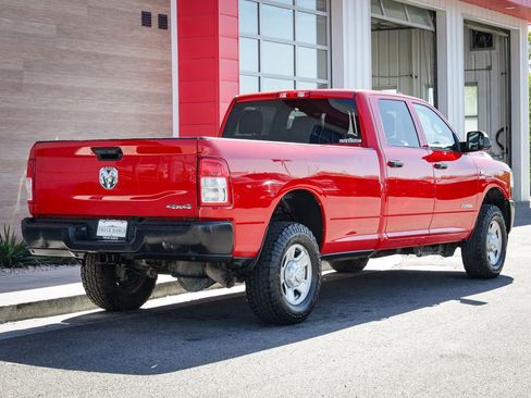 Used 2022 RAM 2500 Tradesman AWD/4WD image 3
