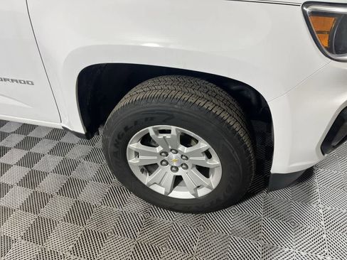 Used 2022 Chevrolet Colorado LT w/ Fleet Safety Package image 10