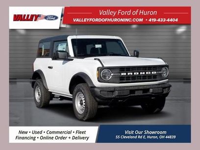 New 2025 Ford Bronco 2-Door