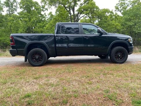 Used 2020 RAM 1500 Rebel w/ Level 2 Equipment Group AWD/4WD image 9