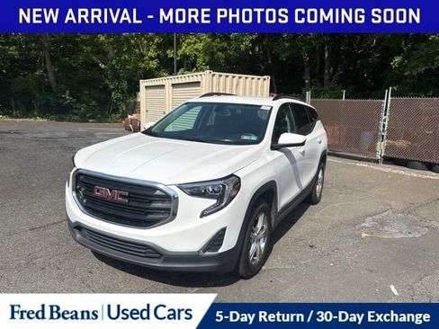 Used 2019 GMC Terrain SLE w/ Driver Convenience Package AWD/4WD image 1