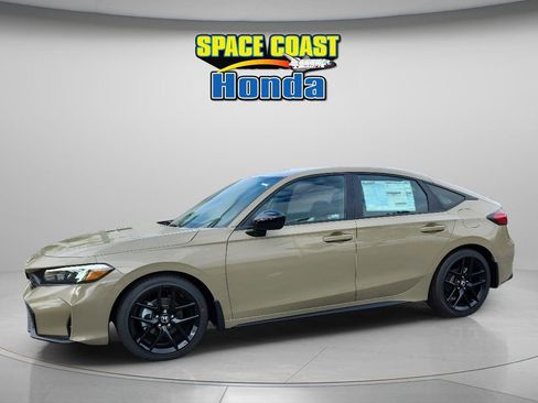 New 2026 Honda Civic Sport image 8