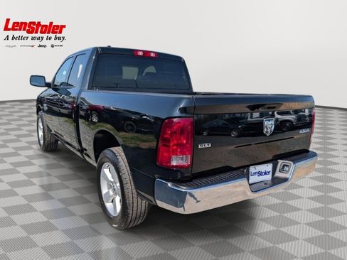 Used 2024 RAM 1500 Classic SLT AWD/4WD image 3