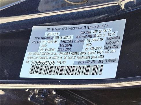 Used 2025 MAZDA CX-30 AWD 2.5 S w/ Select Sport Pkg image 23