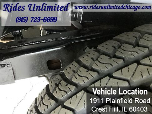 Used 2013 Jeep Wrangler Sahara image 17