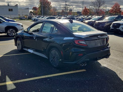 New 2025 Subaru WRX GT image 3