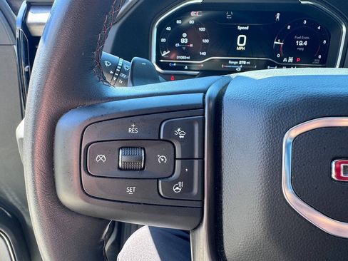 Used 2024 GMC Sierra 1500 AT4X AWD/4WD image 28