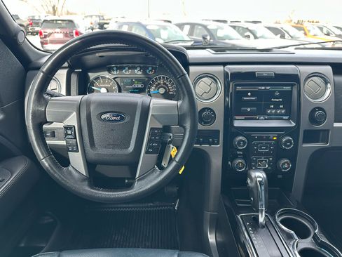 Used 2014 Ford F150 Limited image 3