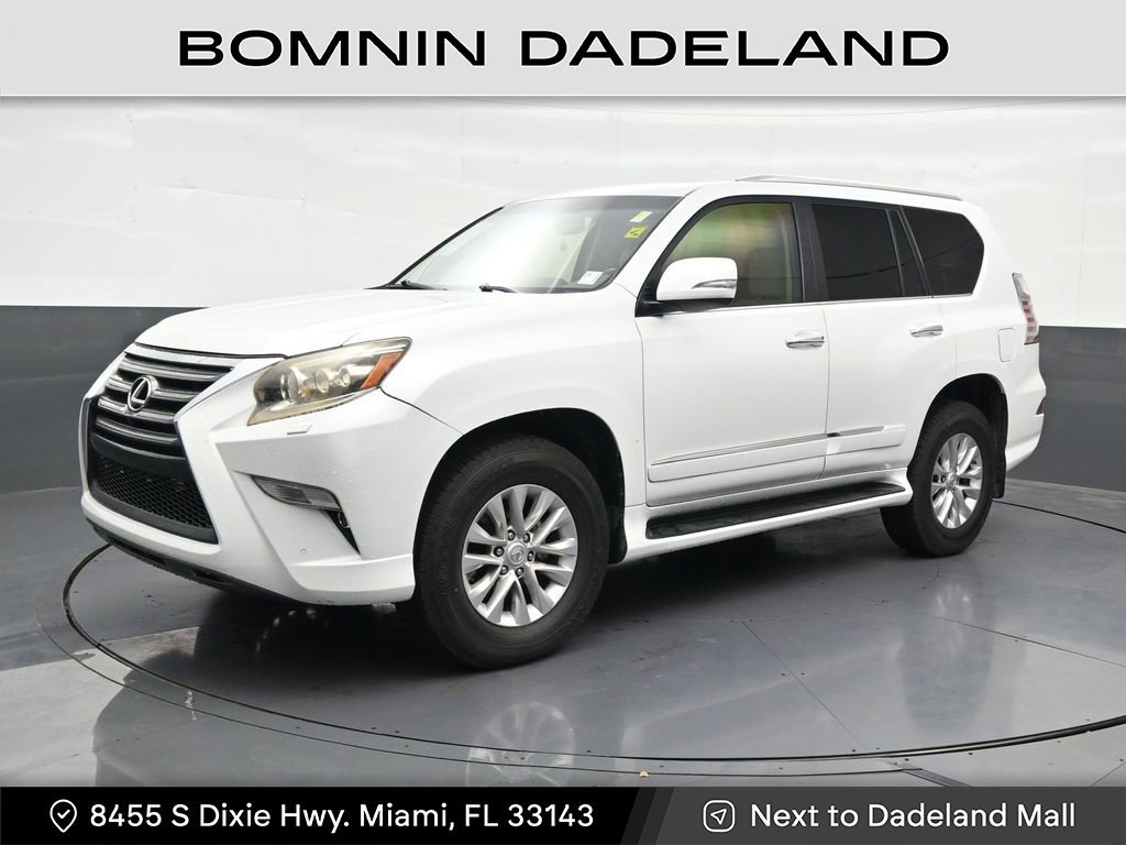 Used 2015 Lexus GX 460 w/ Premium Package AWD/4WD image 1