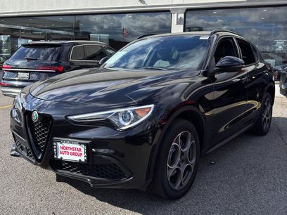 Used 2022 Alfa Romeo Stelvio Sprint