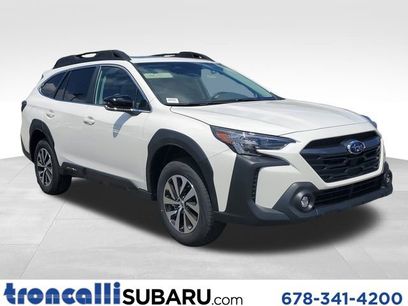 New 2025 Subaru Outback Premium