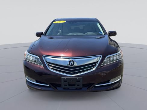 Used 2017 Acura RLX w/ Technology Package FWD image 12