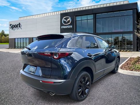 Certified 2026 MAZDA CX-30 AWD 2.5 S image 4