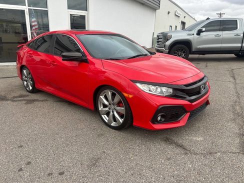 Used 2017 Honda Civic Si image 3