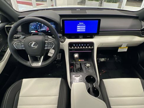 New 2026 Lexus IS 350 F Sport RWD image 16