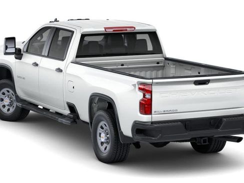 New 2025 Chevrolet Silverado 3500 W/T w/ Z71 Off-Road Package image 5