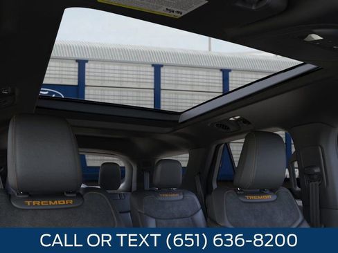 New 2026 Ford Explorer Tremor w/ Tremor Ultimate Package image 25