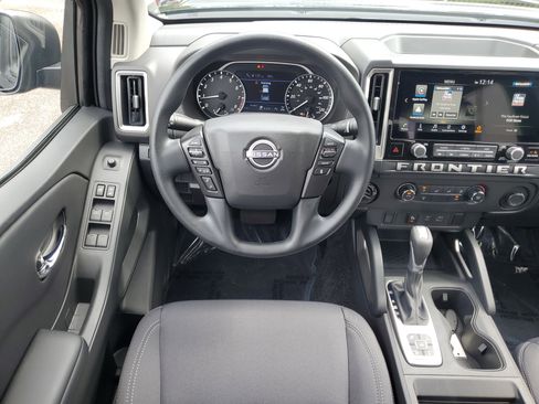 New 2026 Nissan Frontier SV image 10