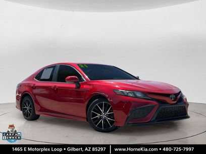 Used 2021 Toyota Camry SE w/ Convenience Package