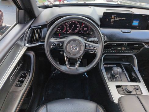 Used 2025 MAZDA CX-90 3.3 Turbo S w/ Premium Package AWD/4WD image 16