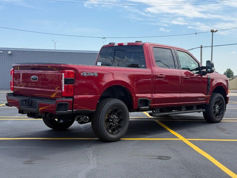 New 2026 Ford F350 Lariat w/ Black Appearance Package AWD/4WD image 3