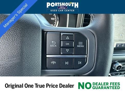 Used 2023 Ford F150 XLT w/ Equipment Group 302A High image 19
