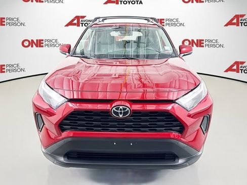 Certified 2025 Toyota RAV4 XLE w/ Convenience Package image 2
