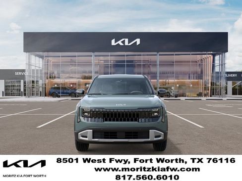 New 2027 Kia Seltos S FWD image 2