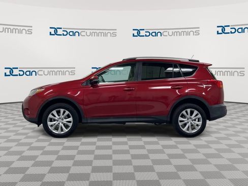 Used 2015 Toyota RAV4 Limited w/ Technology Package image 5
