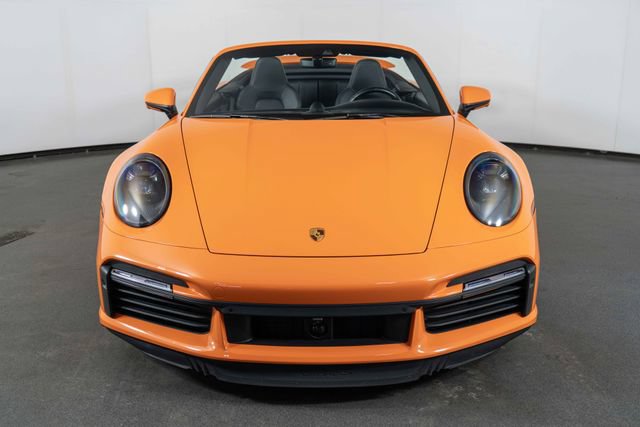 Used 2021 Porsche 911 Turbo S AWD/4WD image 3