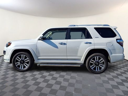 Certified 2023 Toyota 4Runner Limited AWD/4WD image 9