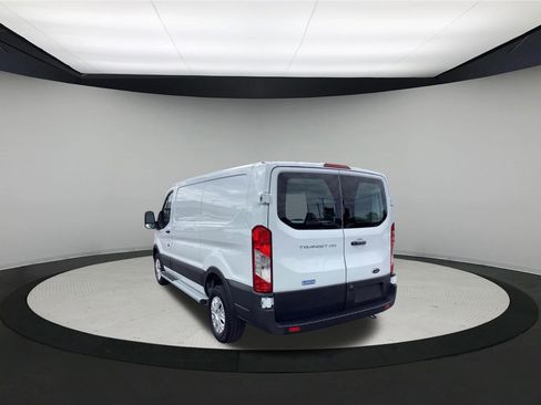Used 2024 Ford Transit 250 Low Roof w/ Exterior Upgrade Package RWD image 6