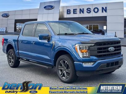 Used 2023 Ford F150 Lariat