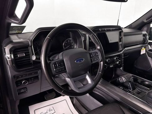 Used 2023 Ford F150 XLT w/ Equipment Group 302A High AWD/4WD image 9