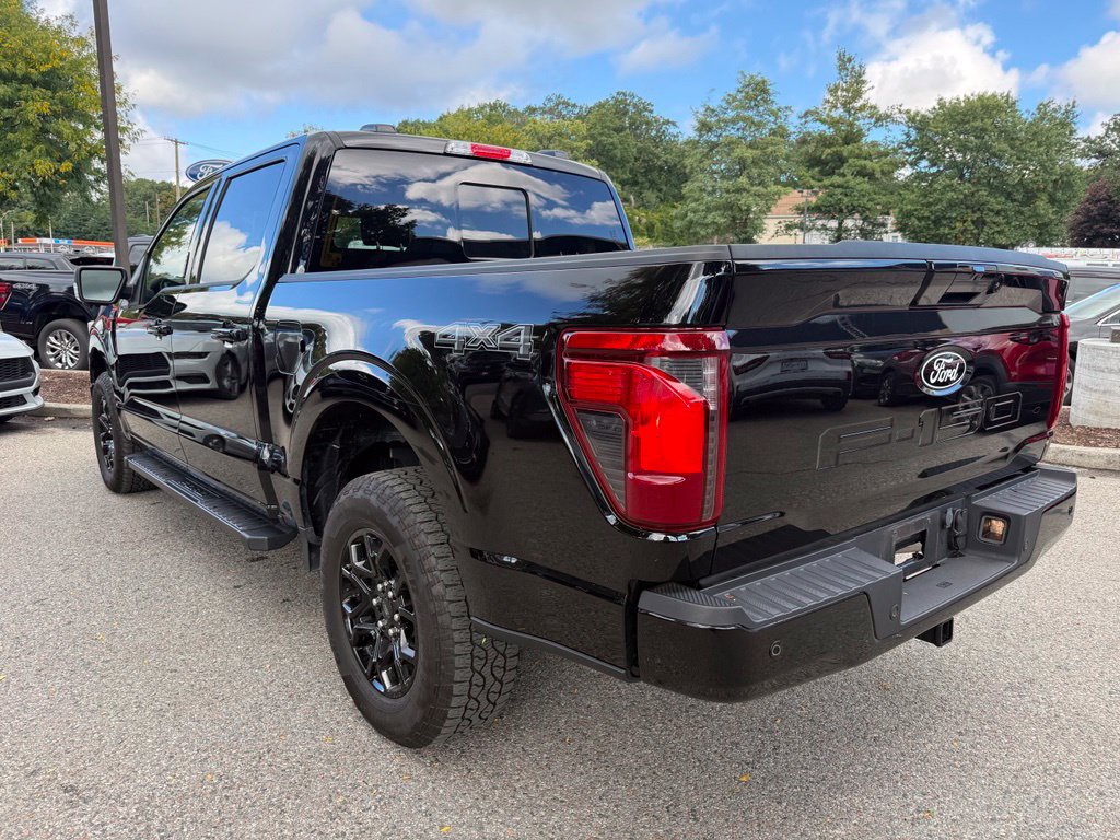 Certified 2024 Ford F150 XLT w/ Equipment Group 302A MID AWD/4WD image 8