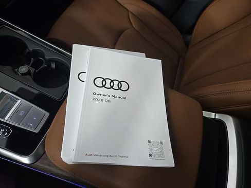 Used 2026 Audi Q8 Prestige AWD/4WD image 28